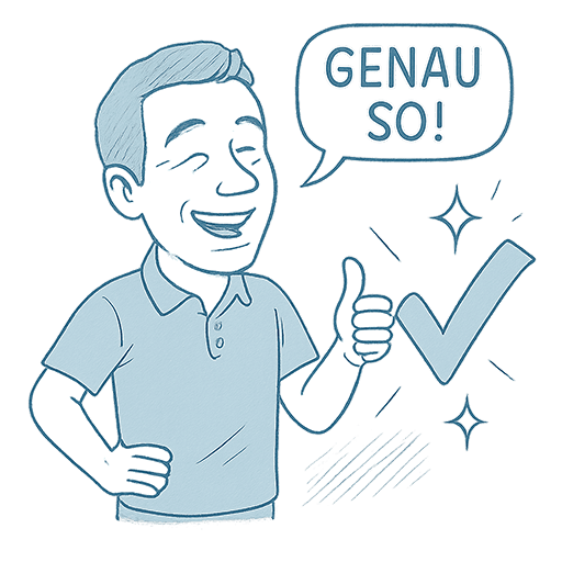 Excellence bei Beat Bucher AG